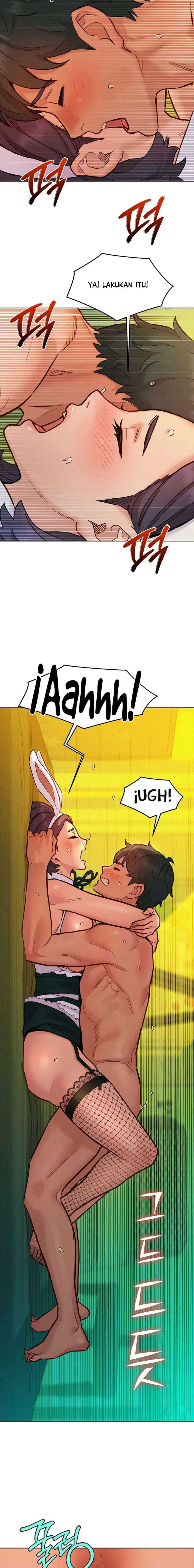 Let’s Hang Out from Today: Chapter chapter-95 - Page 19