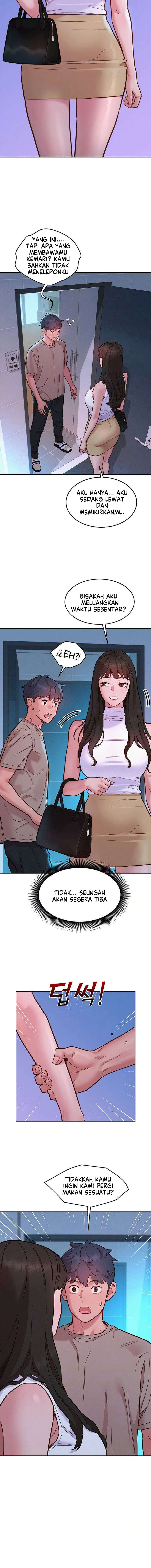 Let’s Hang Out from Today: Chapter chapter-96 - Page 4