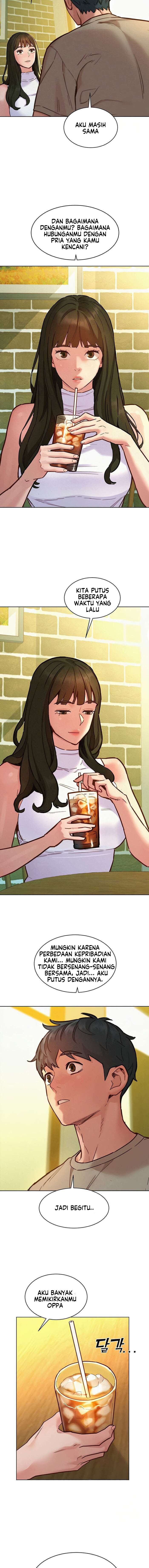 Let’s Hang Out from Today: Chapter chapter-96 - Page 8