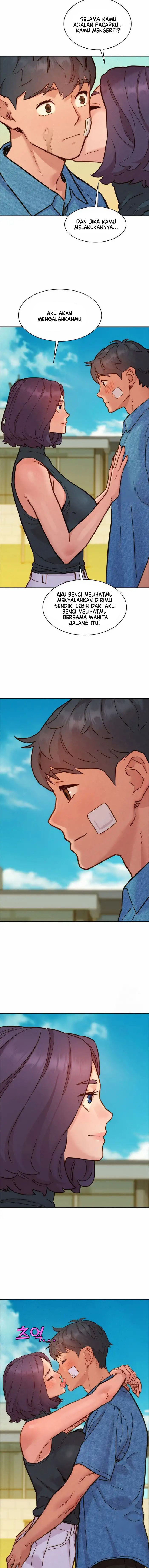 Let’s Hang Out from Today: Chapter chapter-98 - Page 15