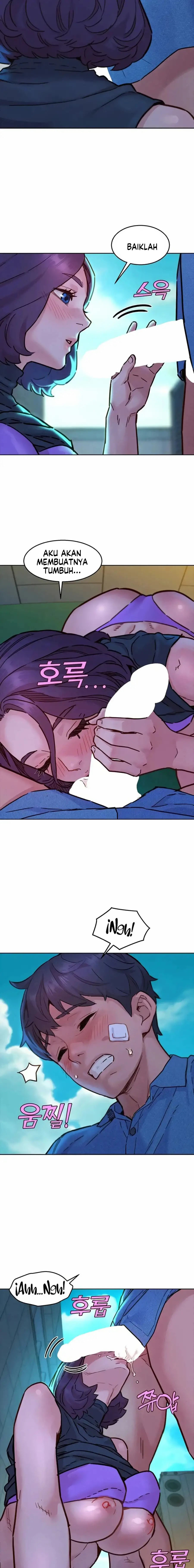 Let’s Hang Out from Today: Chapter chapter-99 - Page 7
