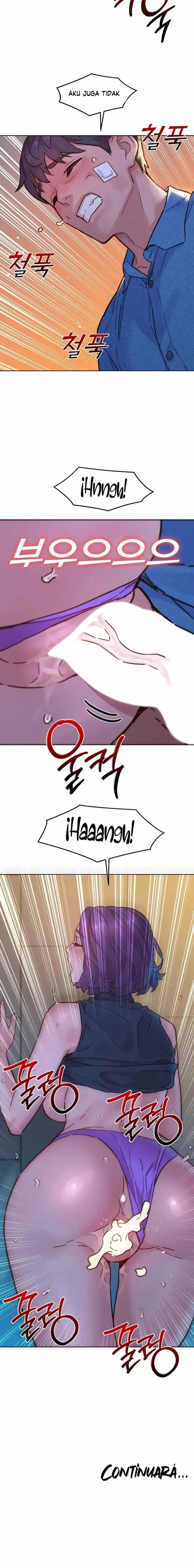 Let’s Hang Out from Today: Chapter chapter-99 - Page 22