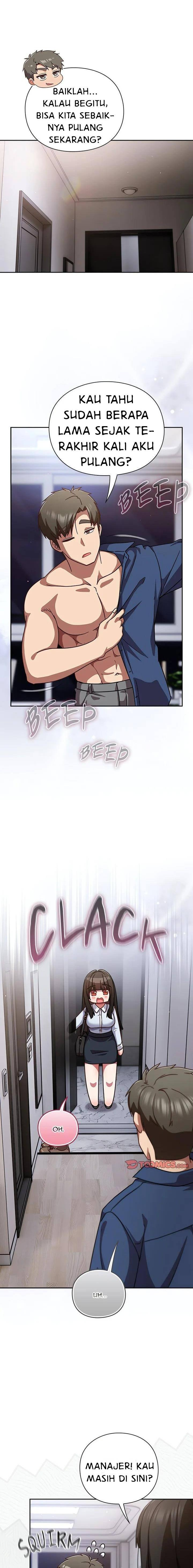 Let’s Play Hooky: Chapter chapter-29 - Page 19