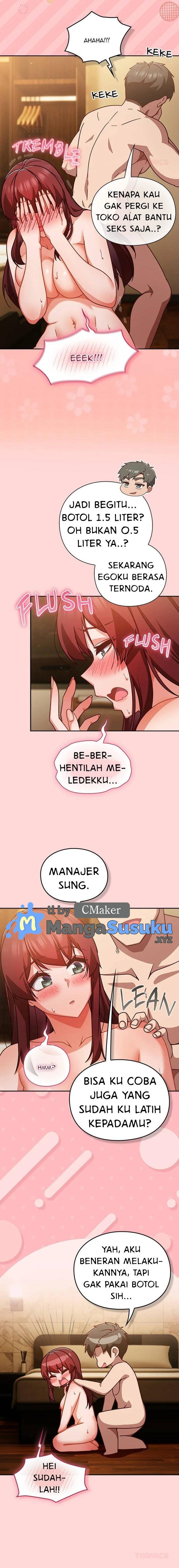 Let’s Play Hooky: Chapter chapter-32 - Page 13
