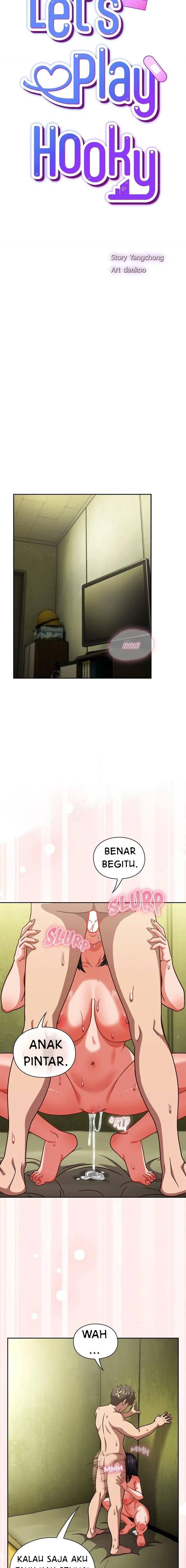 Let’s Play Hooky: Chapter chapter-47 - Page 12