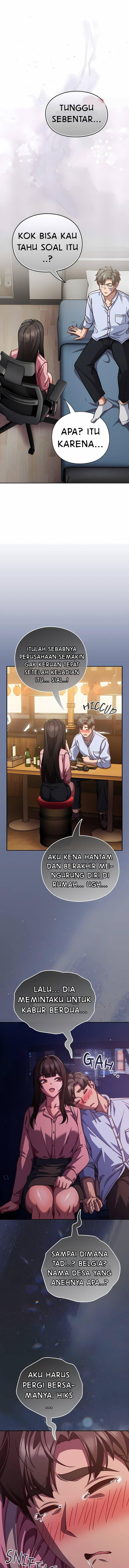 Let’s Play Hooky: Chapter chapter-67 - Page 6