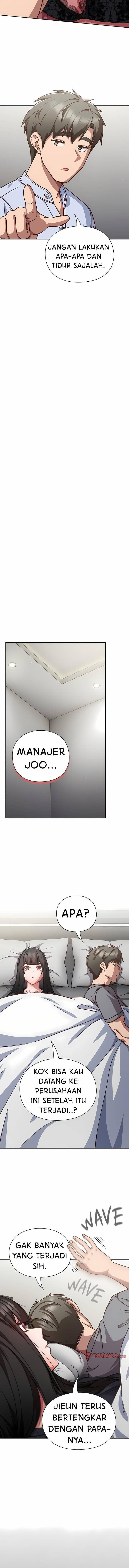 Let’s Play Hooky: Chapter chapter-67 - Page 10