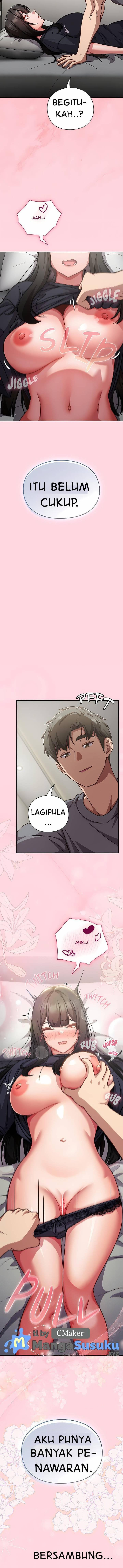 Let’s Play Hooky: Chapter chapter-67 - Page 17