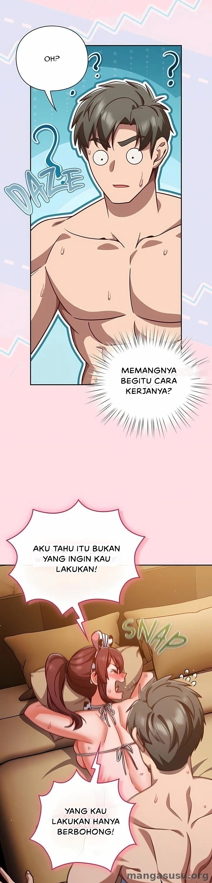 Let’s Play Hooky: Chapter chapter-74 - Page 22