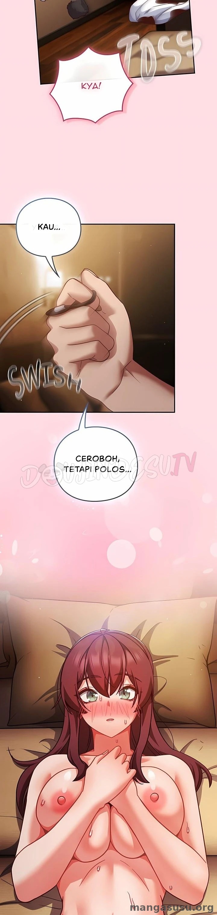 Let’s Play Hooky: Chapter chapter-74 - Page 33