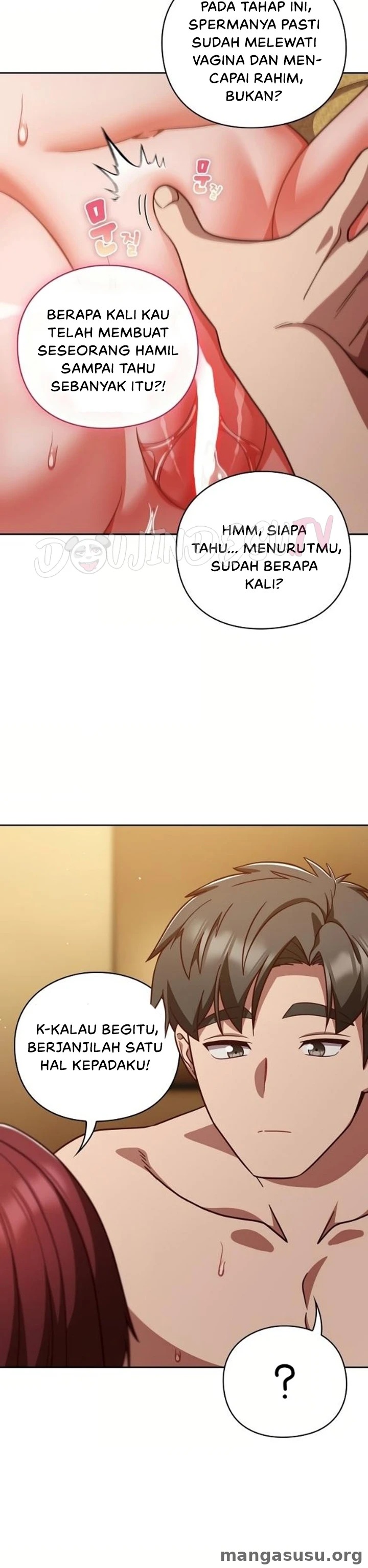 Let’s Play Hooky: Chapter chapter-75 - Page 6
