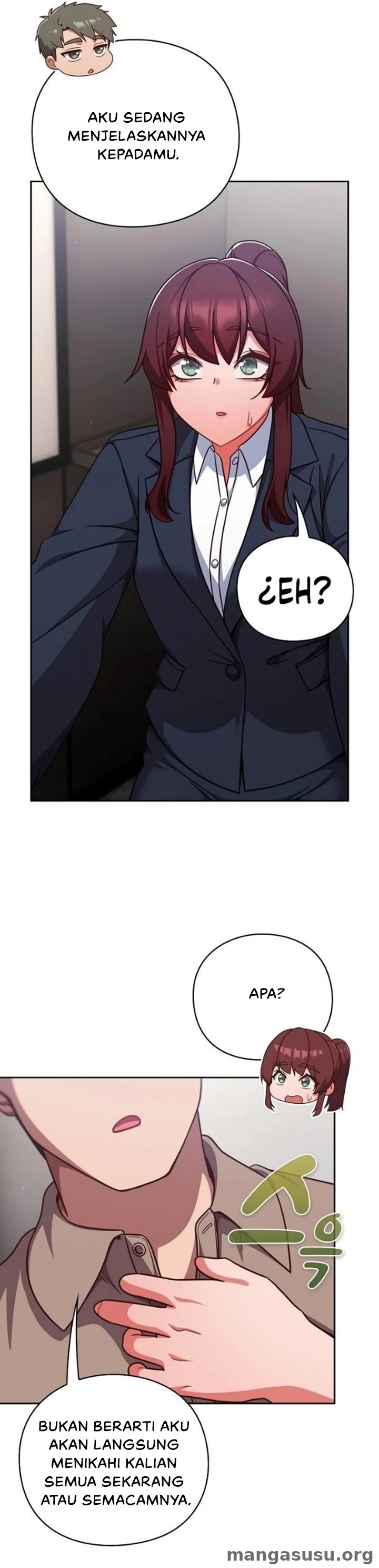 Let’s Play Hooky: Chapter chapter-76 - Page 9