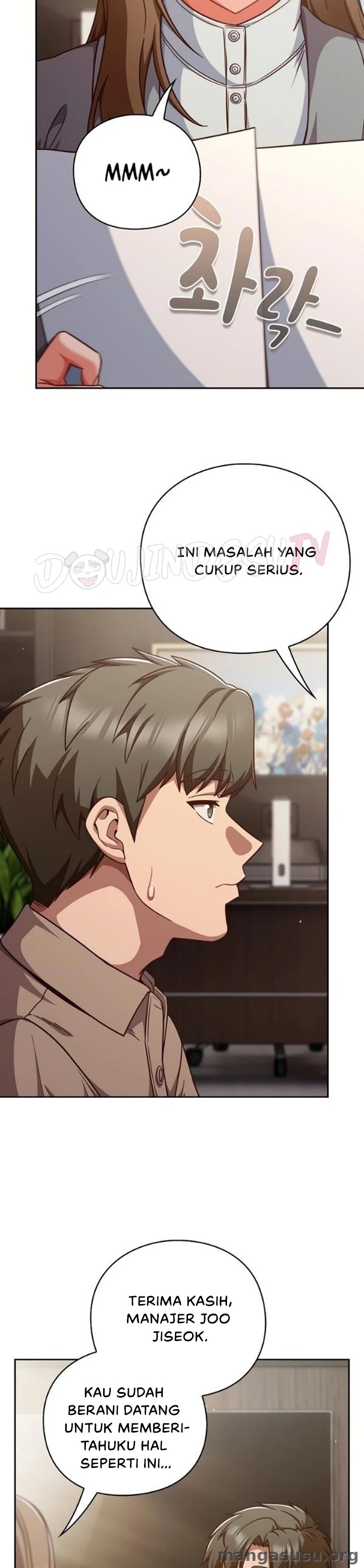 Let’s Play Hooky: Chapter chapter-76 - Page 31