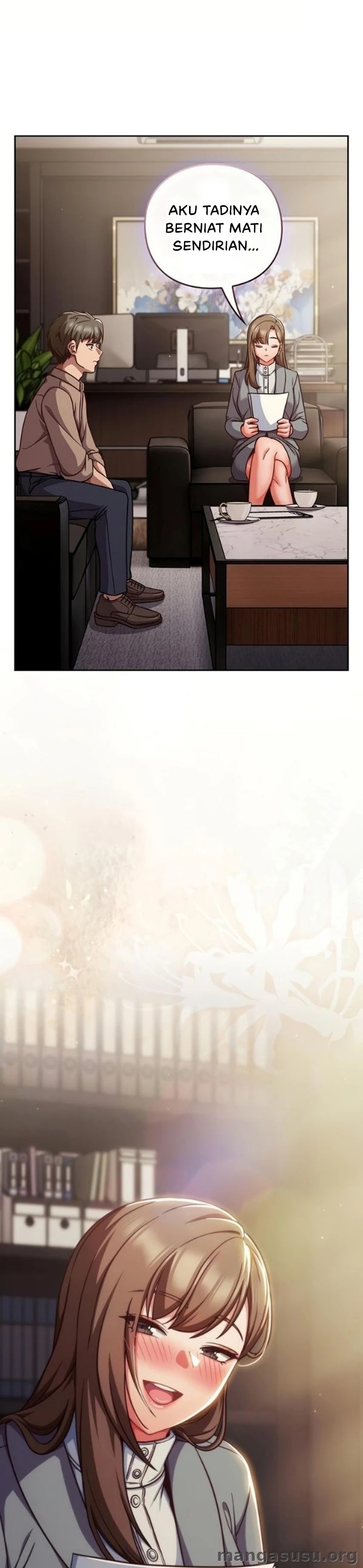 Let’s Play Hooky: Chapter chapter-76 - Page 33