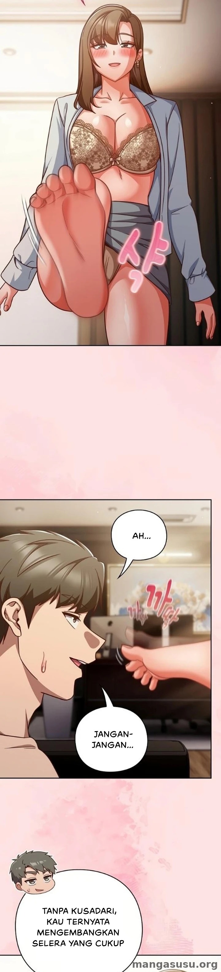 Let’s Play Hooky: Chapter chapter-77 - Page 23