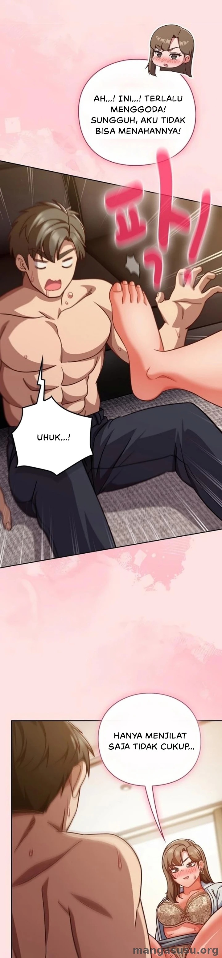 Let’s Play Hooky: Chapter chapter-77 - Page 34