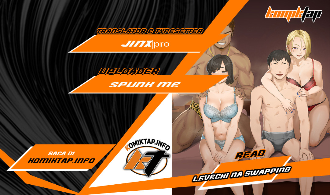 LeveChi na Swapping 1 – Seiheki ni Mezameru Otto Hen –: Chapter chapter-1 - Page 1