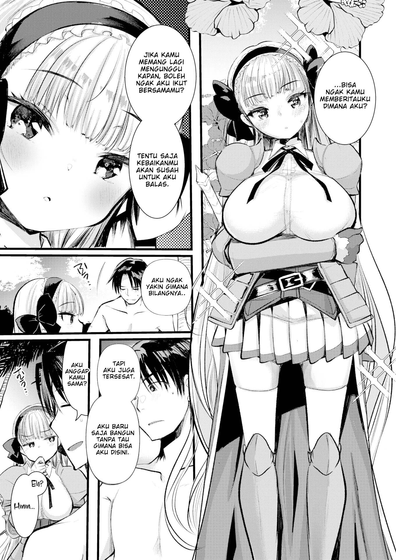 Level 1 no Himekishisan to Yurufuwa Mujintou Life: Chapter chapter-1 - Page 18