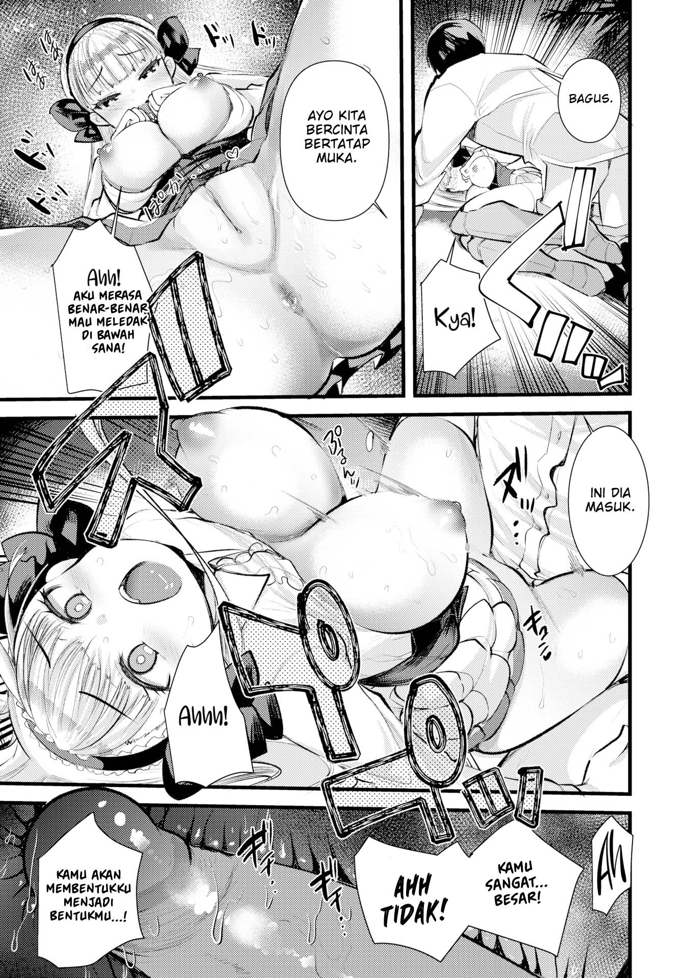 Level 1 no Himekishisan to Yurufuwa Mujintou Life: Chapter chapter-1 - Page 30