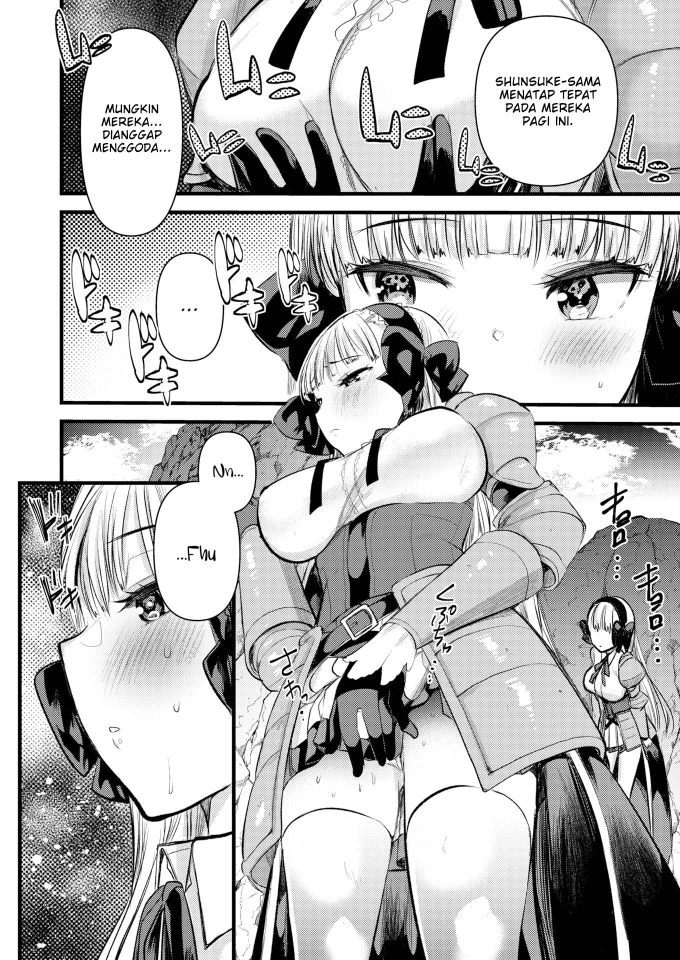 Level 1 no Himekishisan to Yurufuwa Mujintou Life: Chapter chapter-3 - Page 10