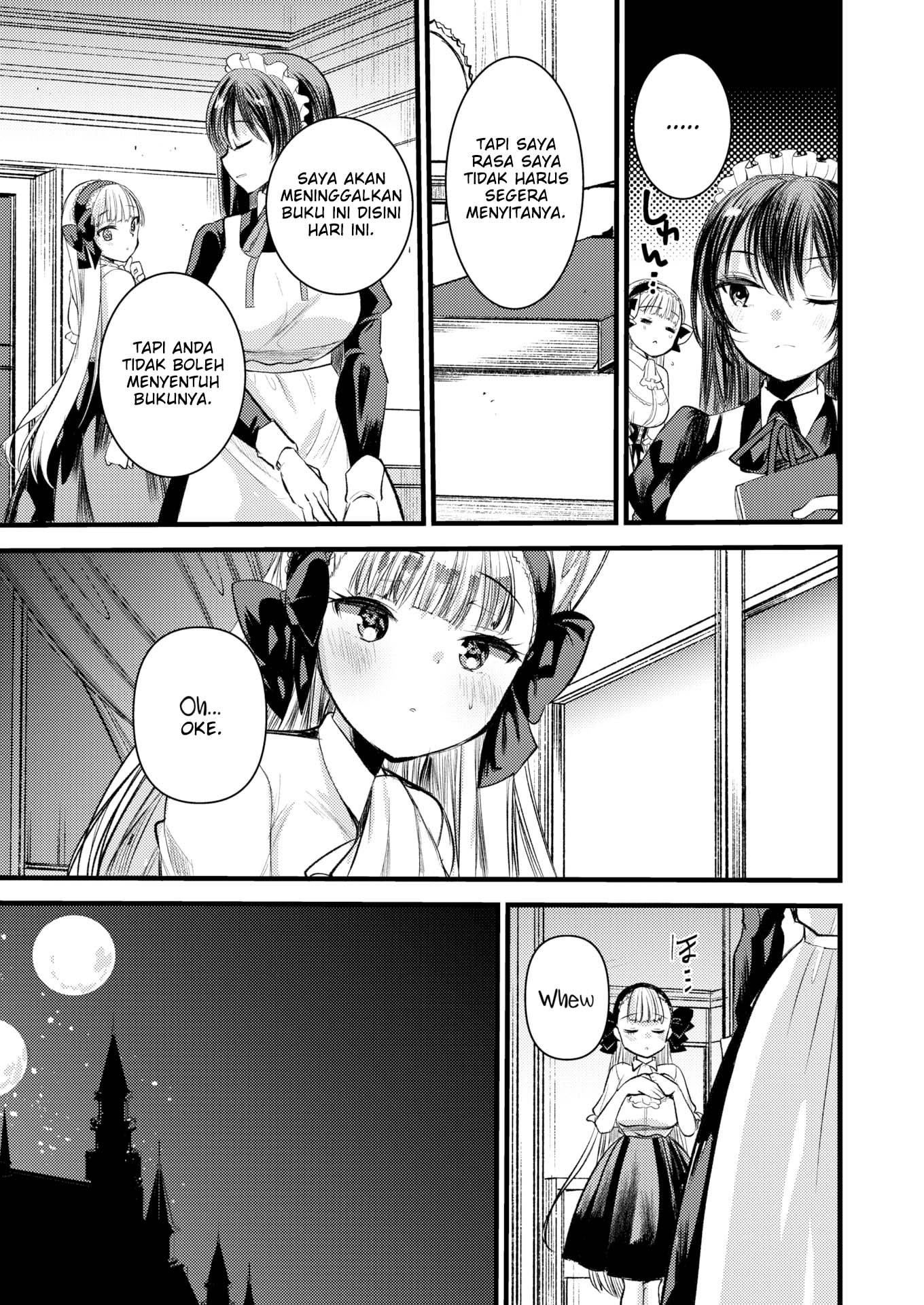 Level 1 no Himekishisan to Yurufuwa Mujintou Life: Chapter chapter-3 - Page 13