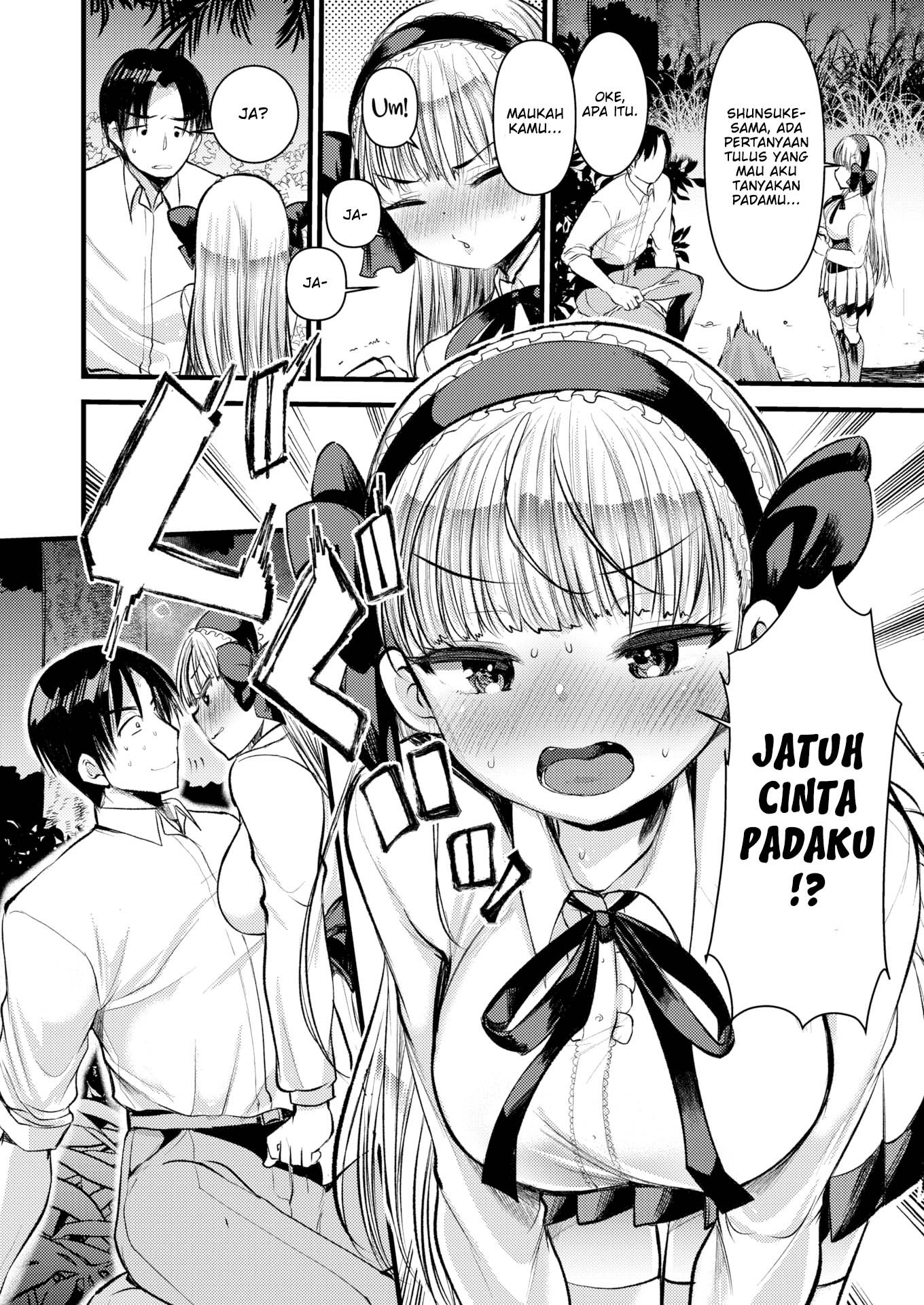 Level 1 no Himekishisan to Yurufuwa Mujintou Life: Chapter chapter-4 - Page 6