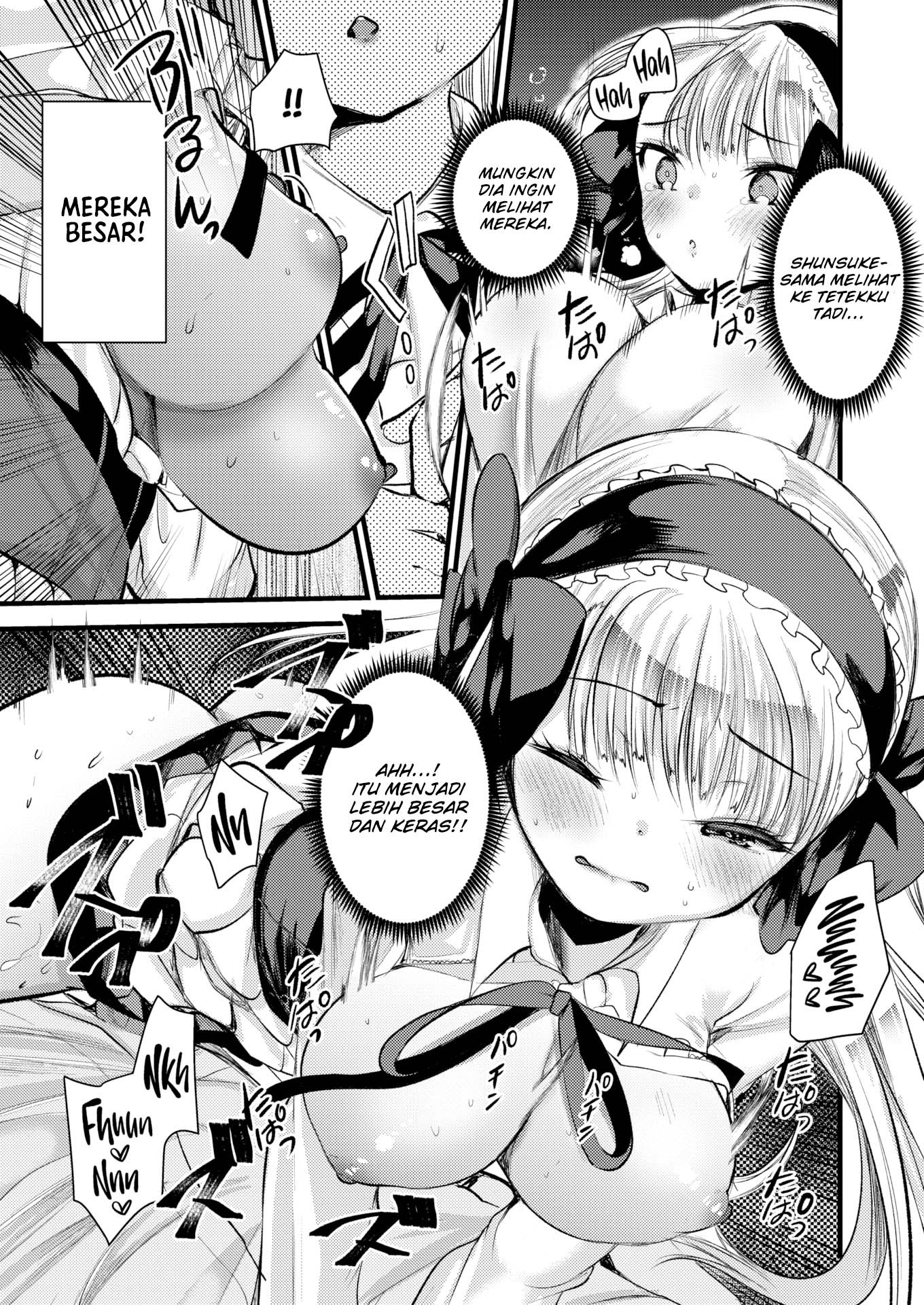 Level 1 no Himekishisan to Yurufuwa Mujintou Life: Chapter chapter-4 - Page 21