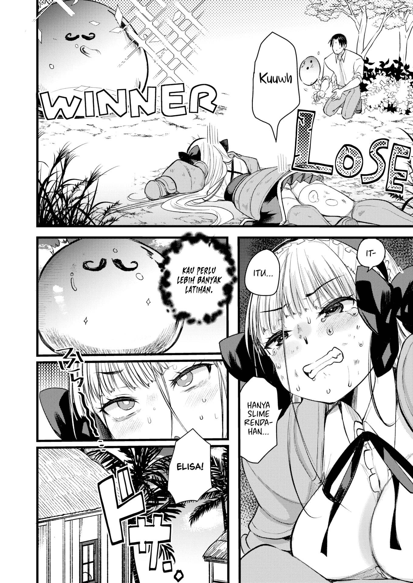 Level 1 no Himekishisan to Yurufuwa Mujintou Life: Chapter chapter-7 - Page 10