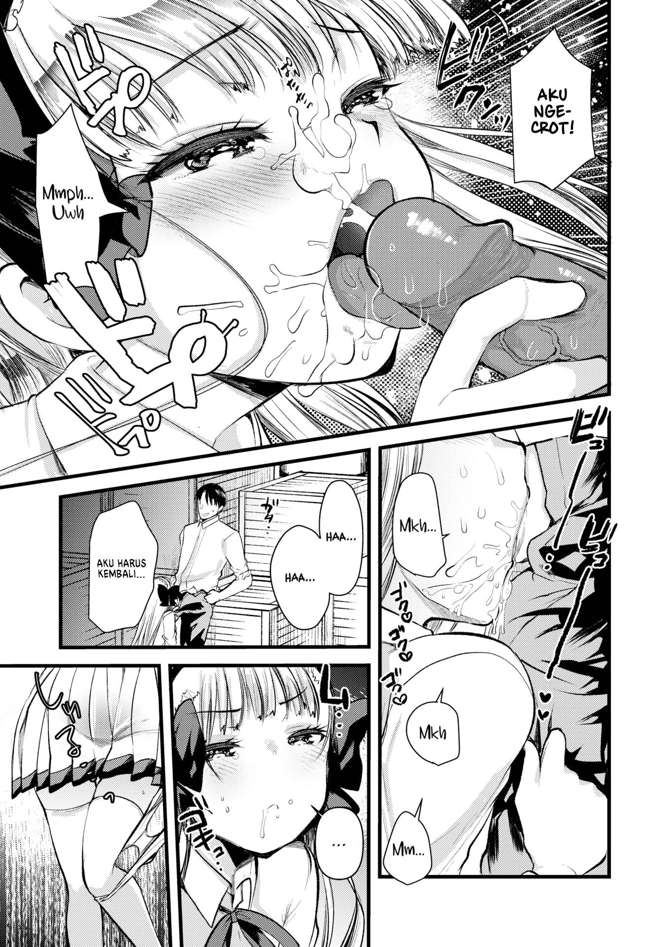Level 1 no Himekishisan to Yurufuwa Mujintou Life: Chapter chapter-9 - Page 5
