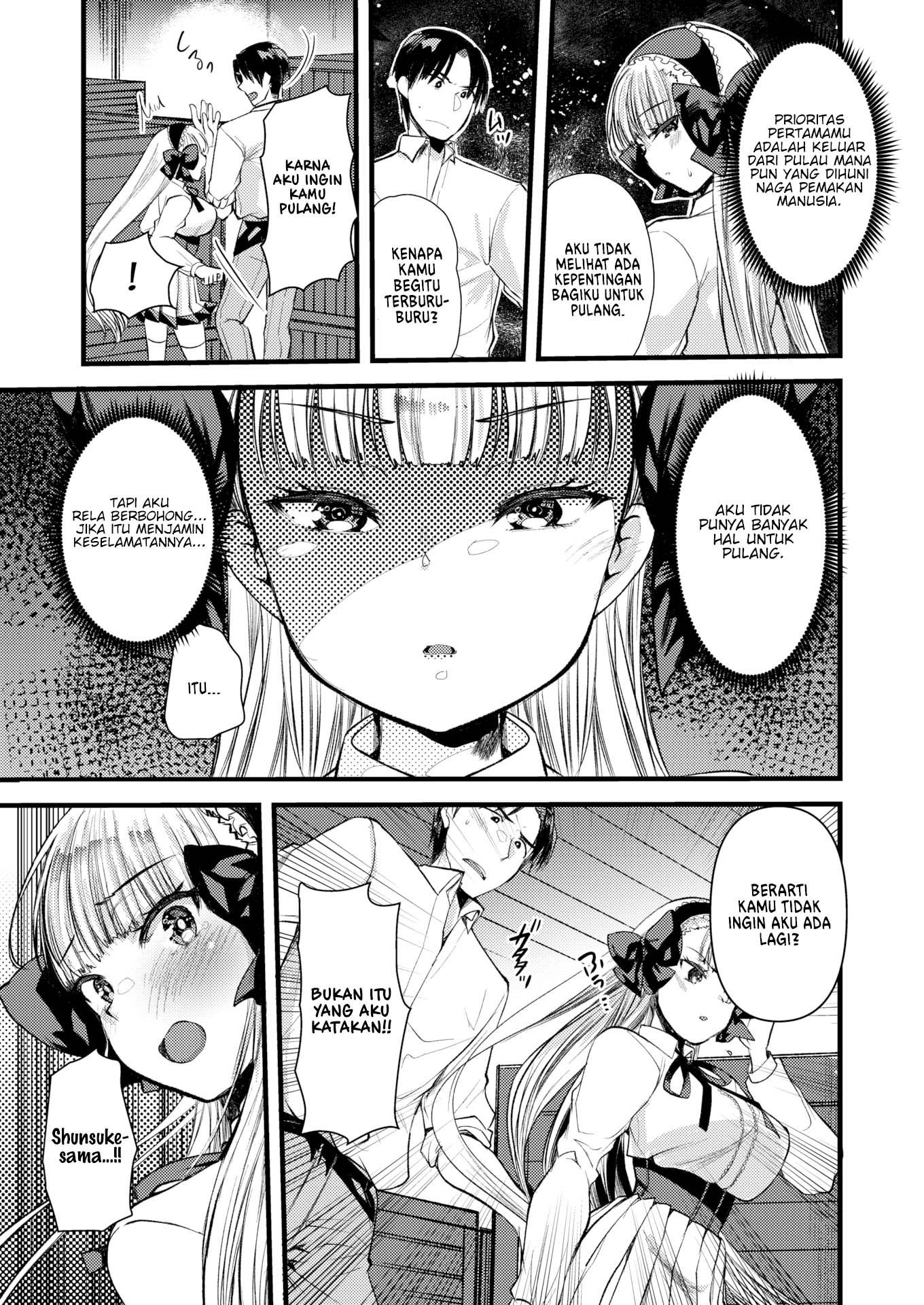 Level 1 no Himekishisan to Yurufuwa Mujintou Life: Chapter chapter-9 - Page 11