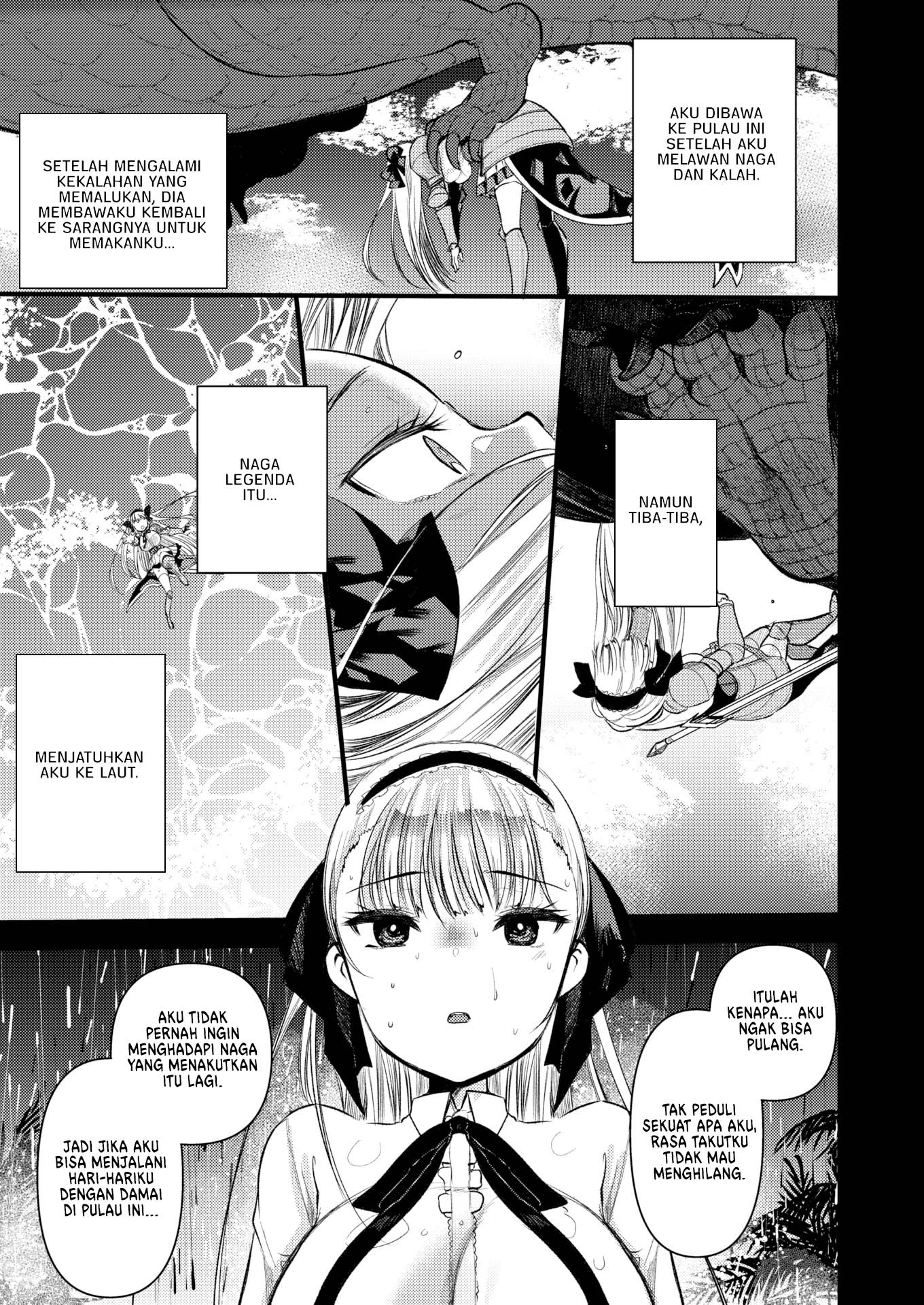 Level 1 no Himekishisan to Yurufuwa Mujintou Life: Chapter chapter-9 - Page 17