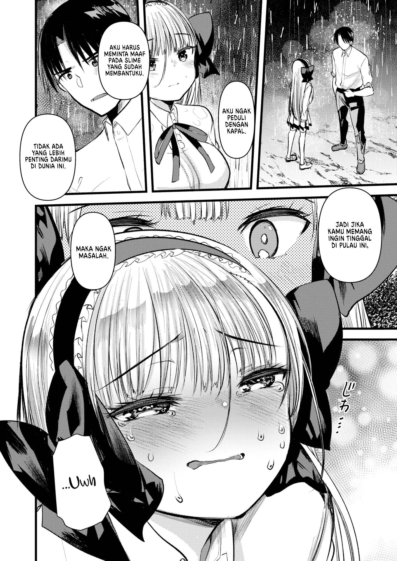 Level 1 no Himekishisan to Yurufuwa Mujintou Life: Chapter chapter-9 - Page 18