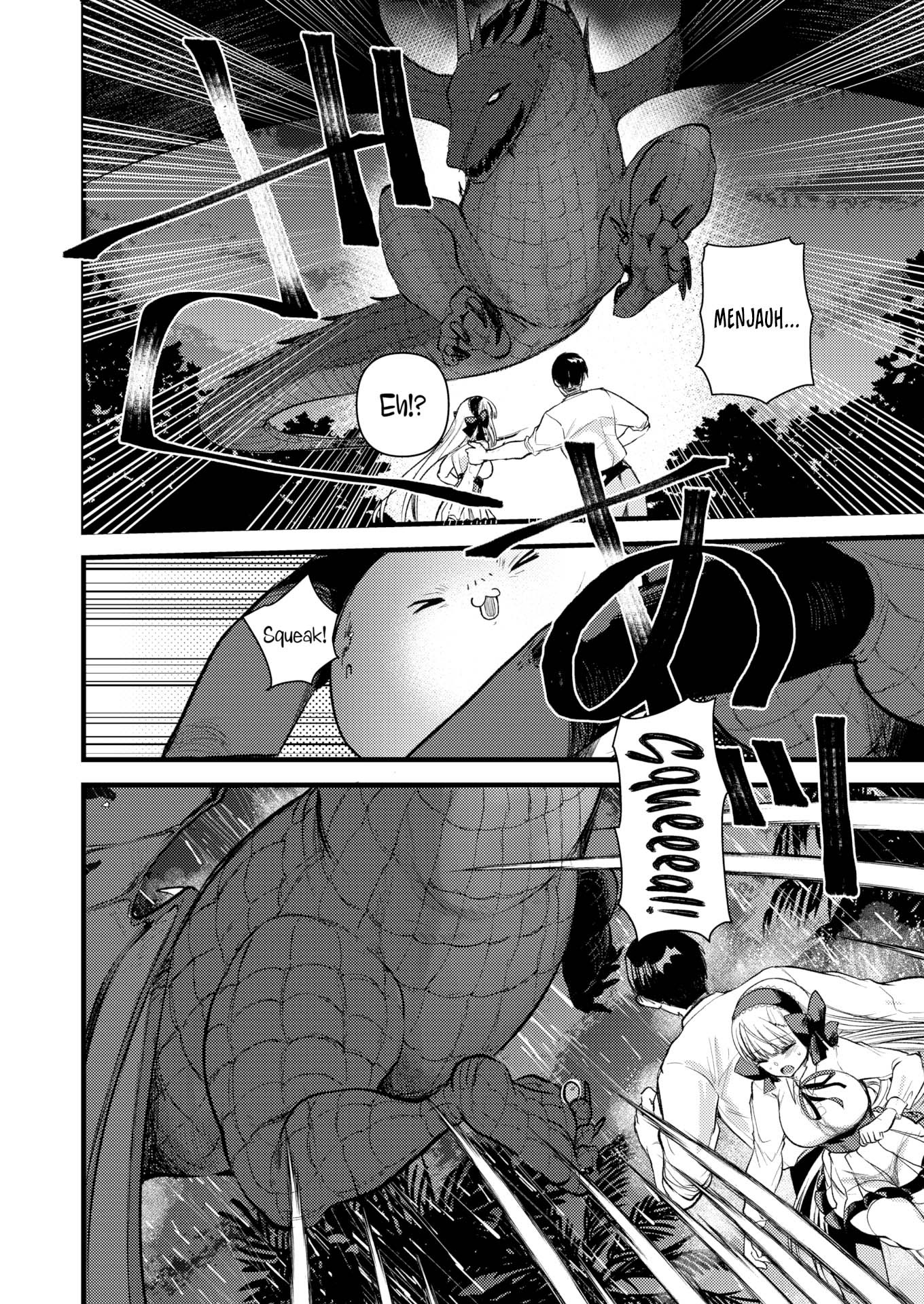 Level 1 no Himekishisan to Yurufuwa Mujintou Life: Chapter chapter-9 - Page 20