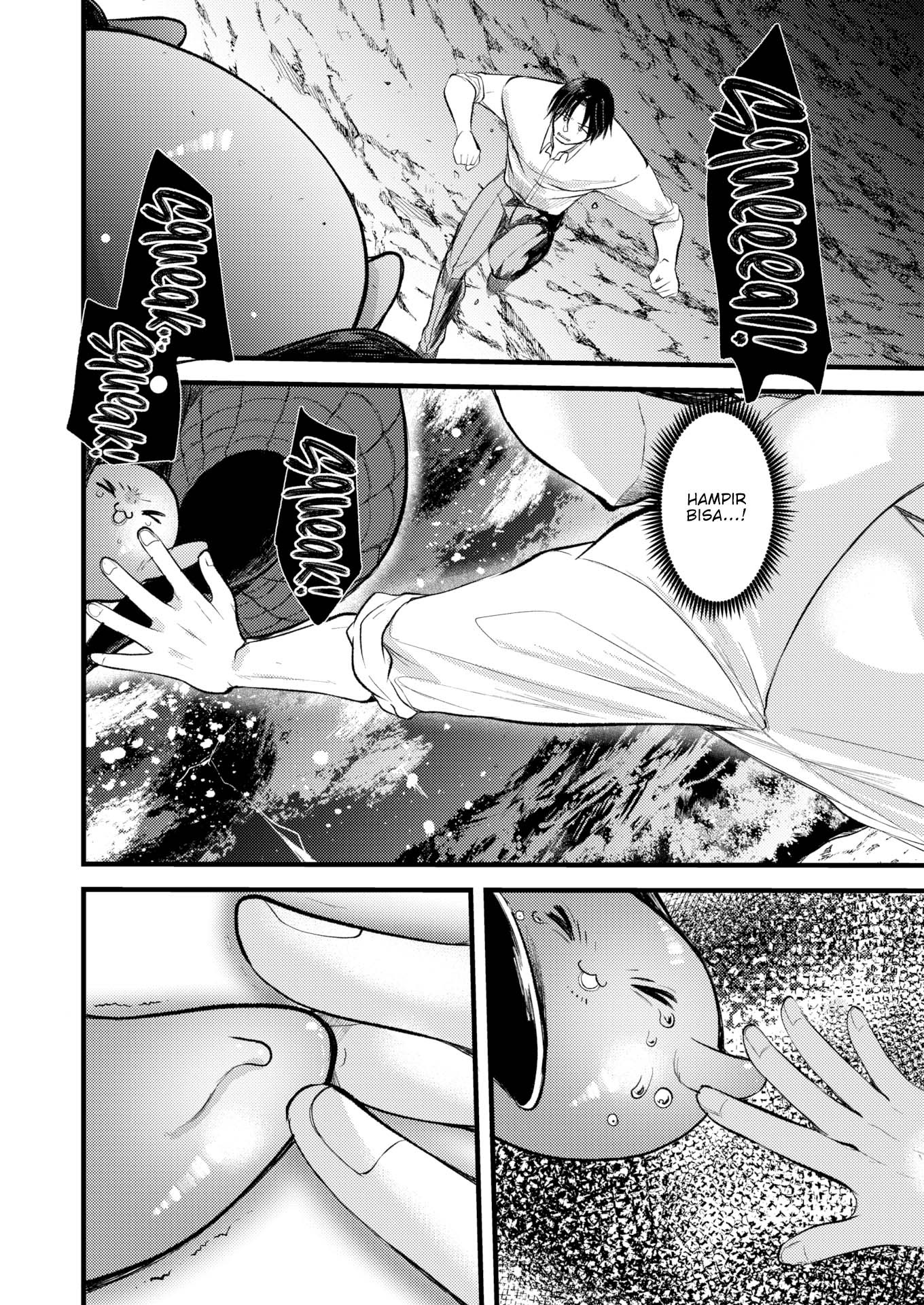 Level 1 no Himekishisan to Yurufuwa Mujintou Life: Chapter chapter-9 - Page 24