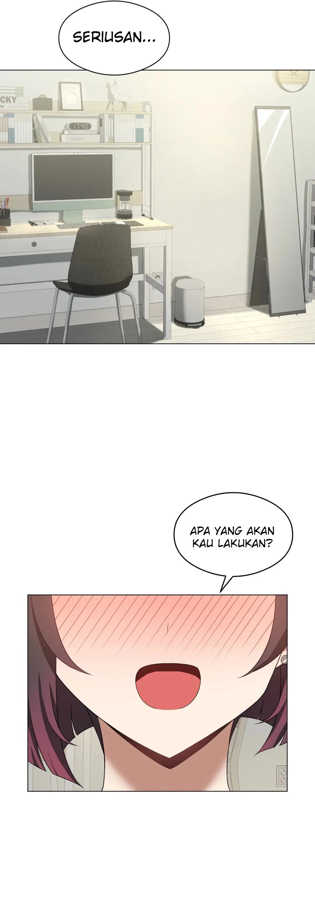 Level Up Until Satisfy: Chapter chapter-15 - Page 23