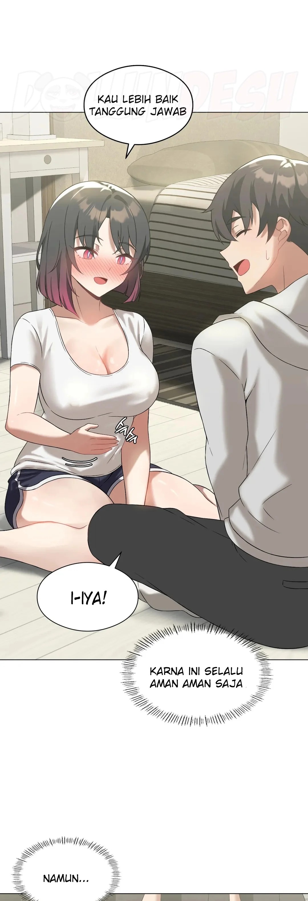 Level Up Until Satisfy: Chapter chapter-15 - Page 24