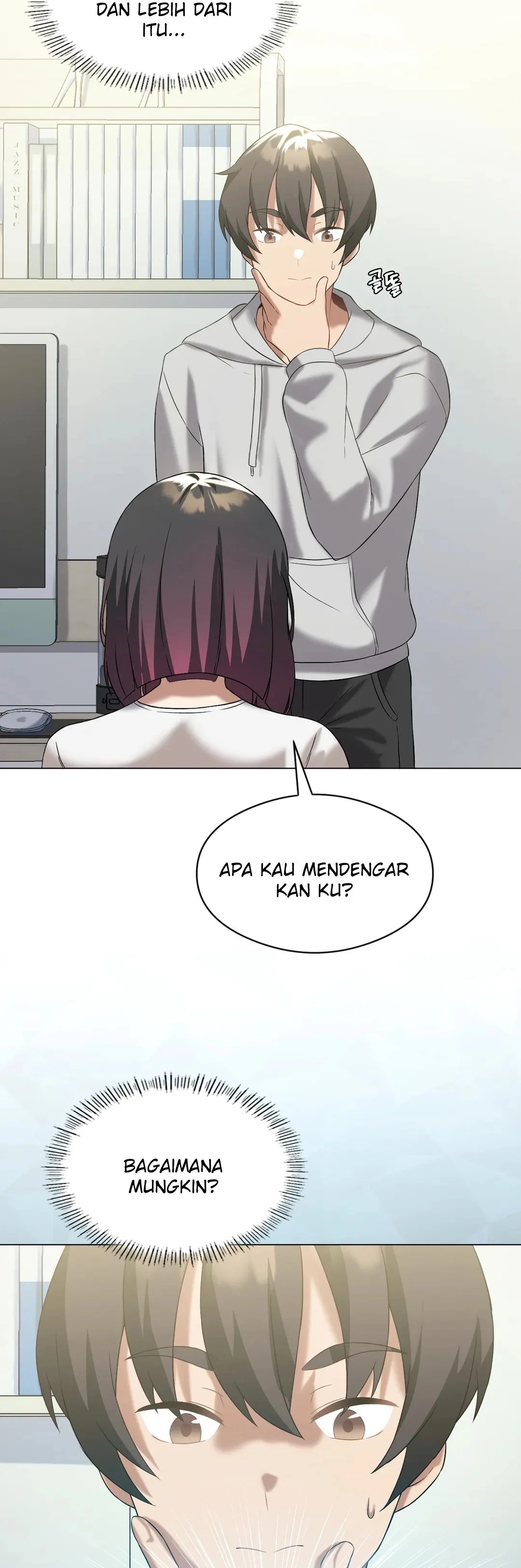 Level Up Until Satisfy: Chapter chapter-15 - Page 47