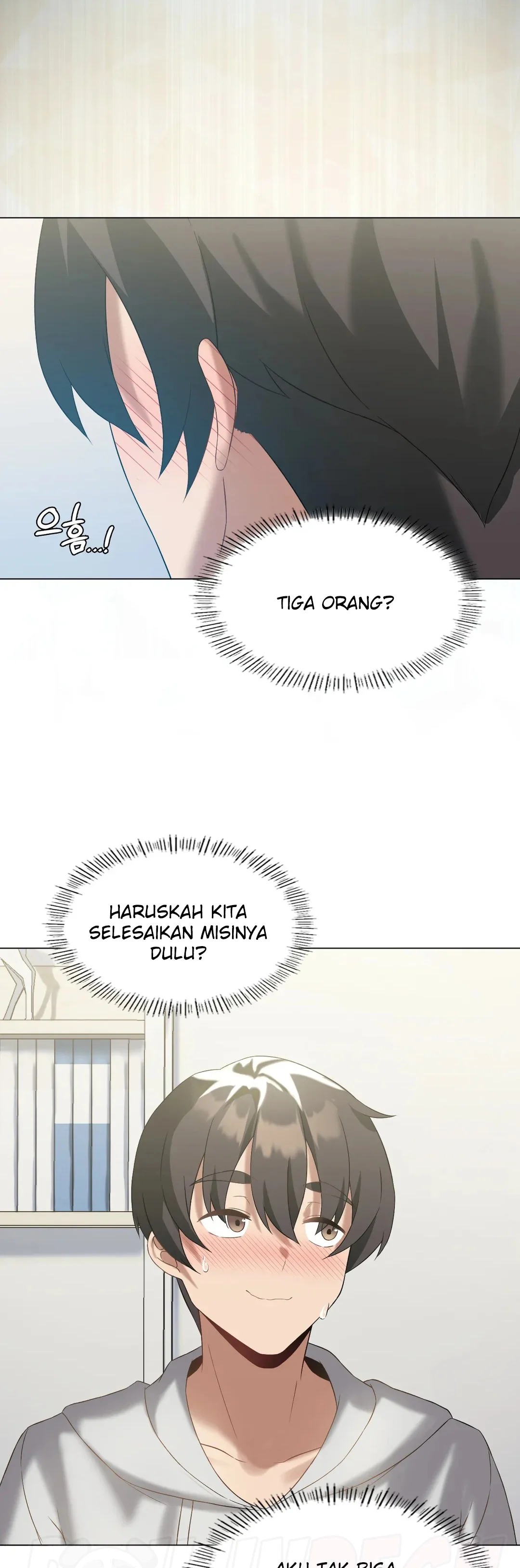 Level Up Until Satisfy: Chapter chapter-15 - Page 49