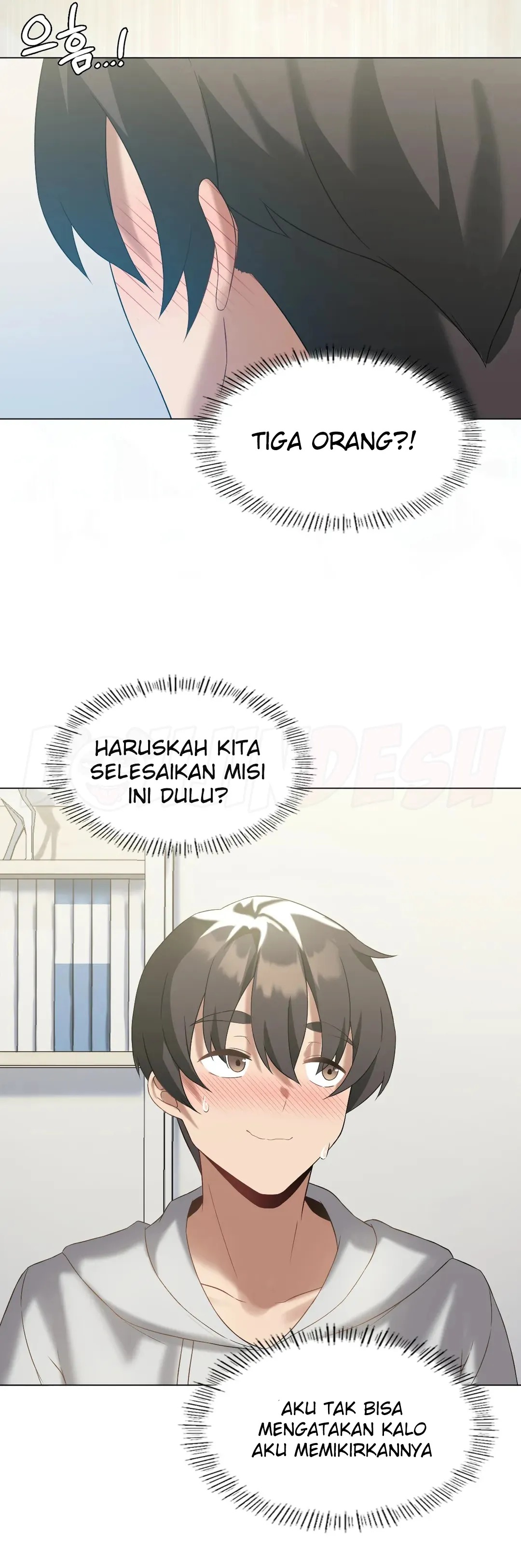 Level Up Until Satisfy: Chapter chapter-16 - Page 3