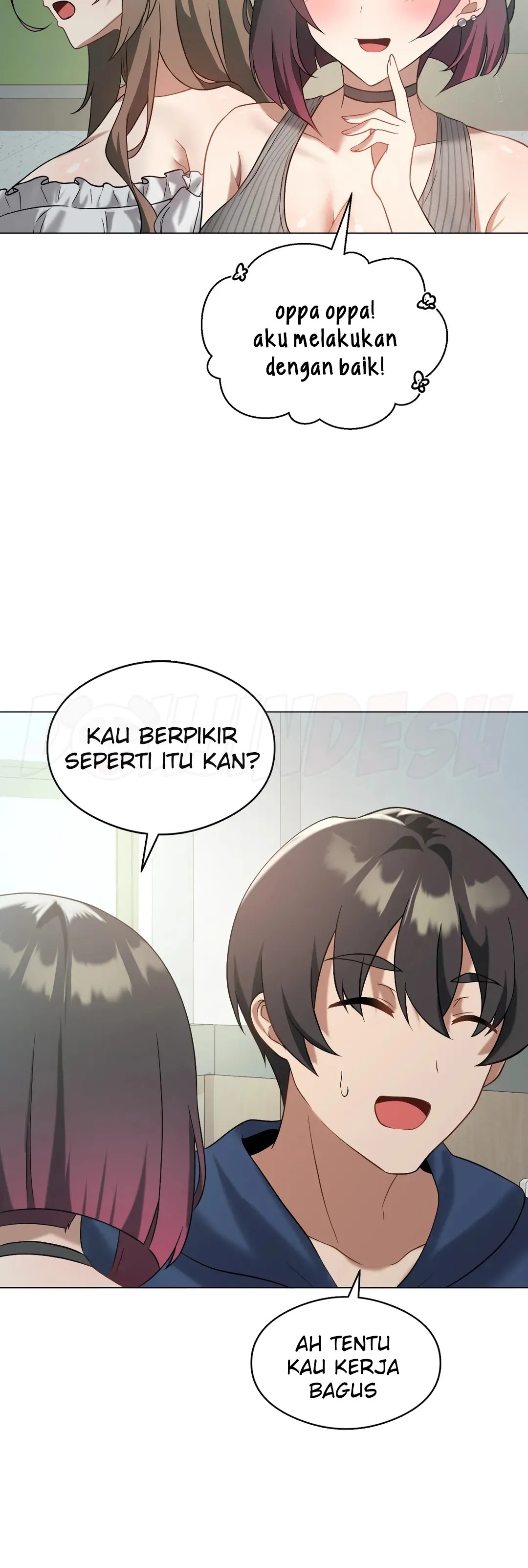 Level Up Until Satisfy: Chapter chapter-16 - Page 9