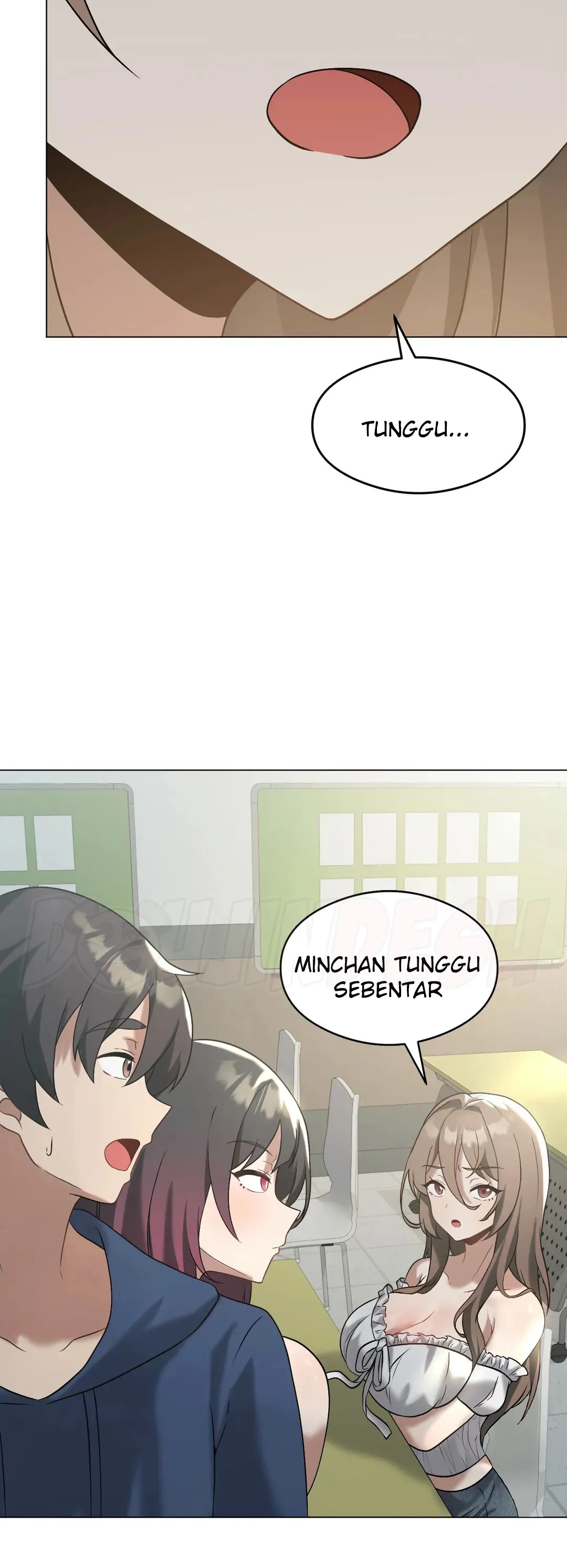 Level Up Until Satisfy: Chapter chapter-16 - Page 15