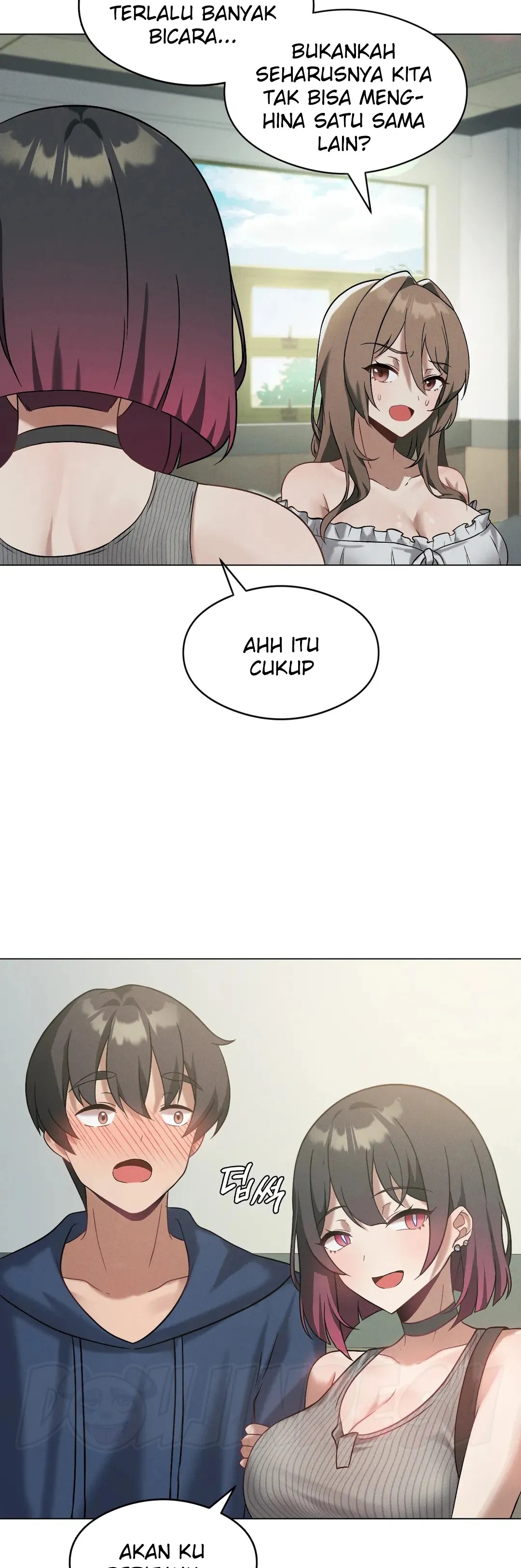 Level Up Until Satisfy: Chapter chapter-16 - Page 28