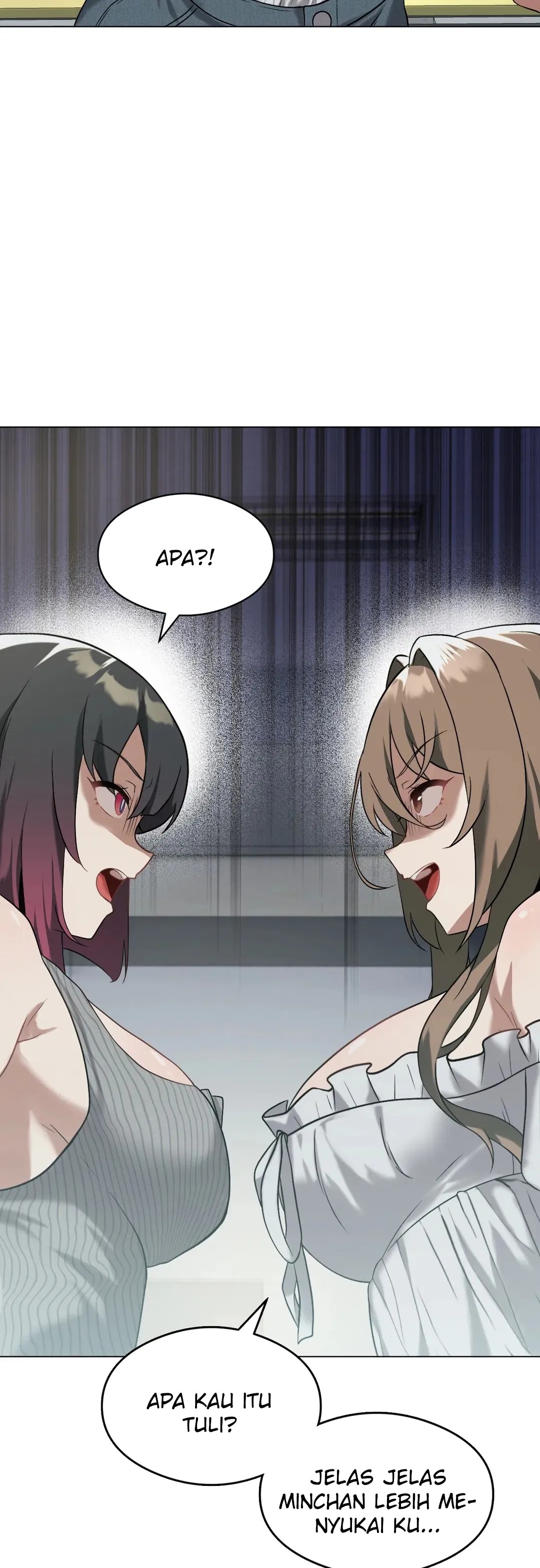 Level Up Until Satisfy: Chapter chapter-16 - Page 35