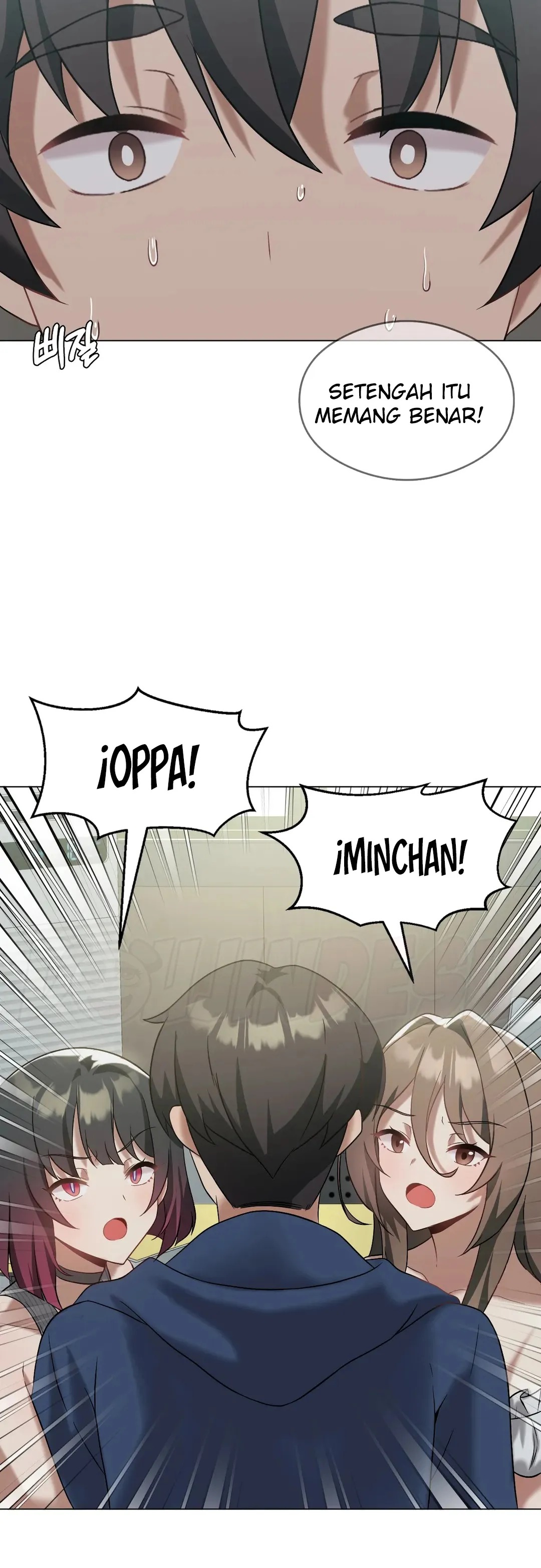 Level Up Until Satisfy: Chapter chapter-16 - Page 37