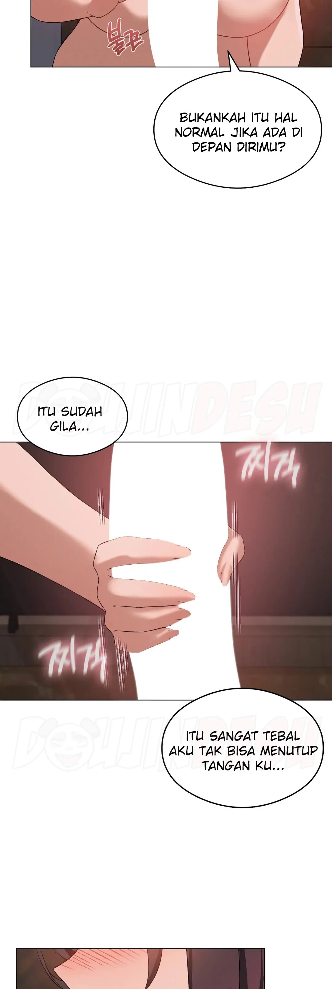Level Up Until Satisfy: Chapter chapter-16 - Page 44