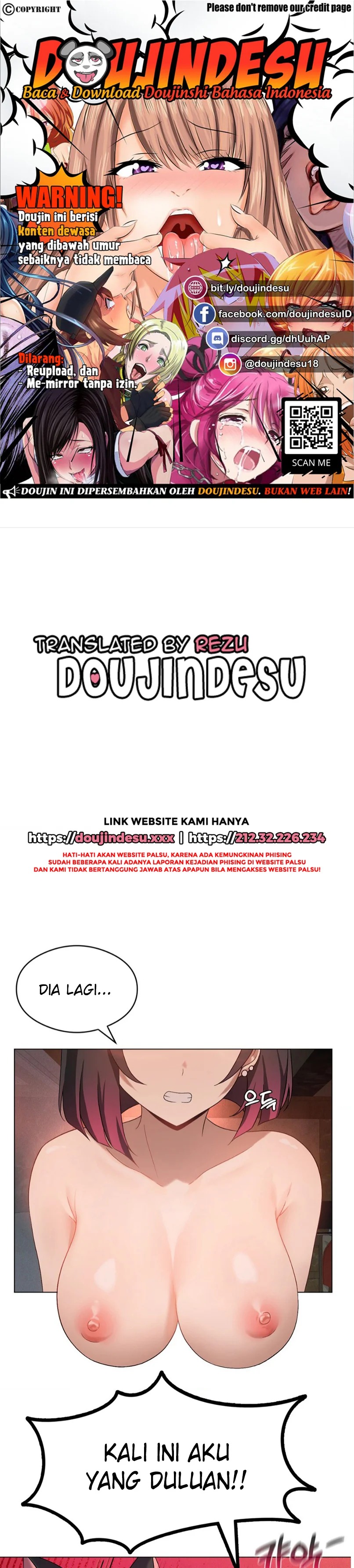 Level Up Until Satisfy: Chapter chapter-18 - Page 1