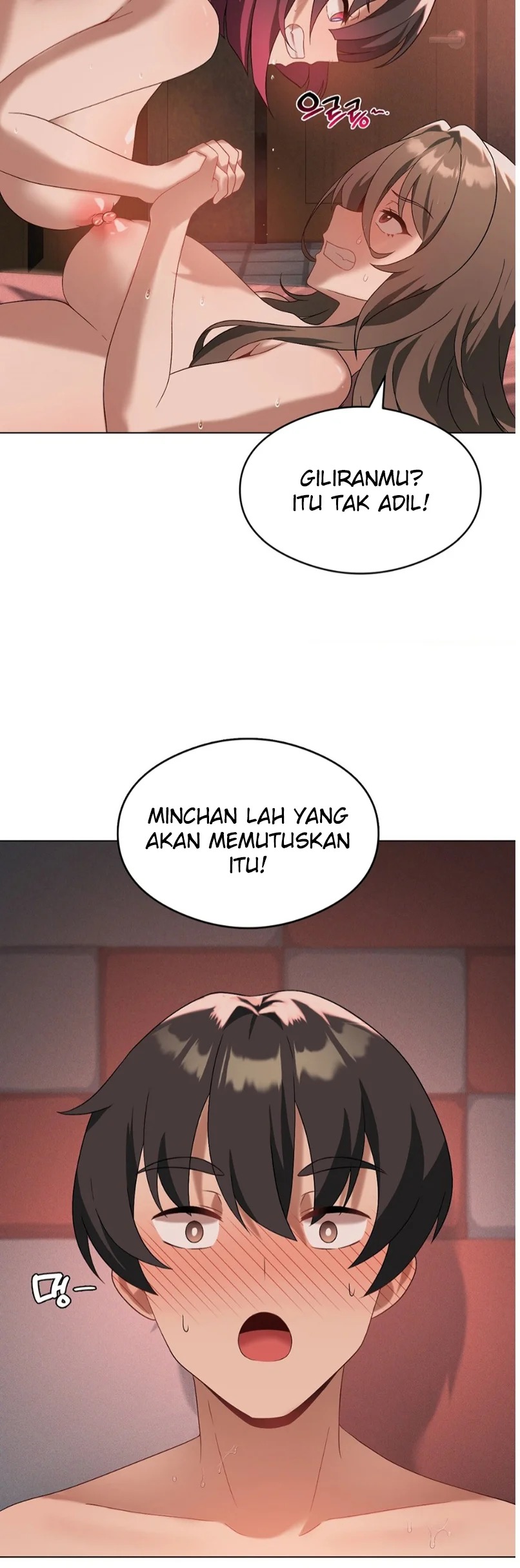 Level Up Until Satisfy: Chapter chapter-18 - Page 3