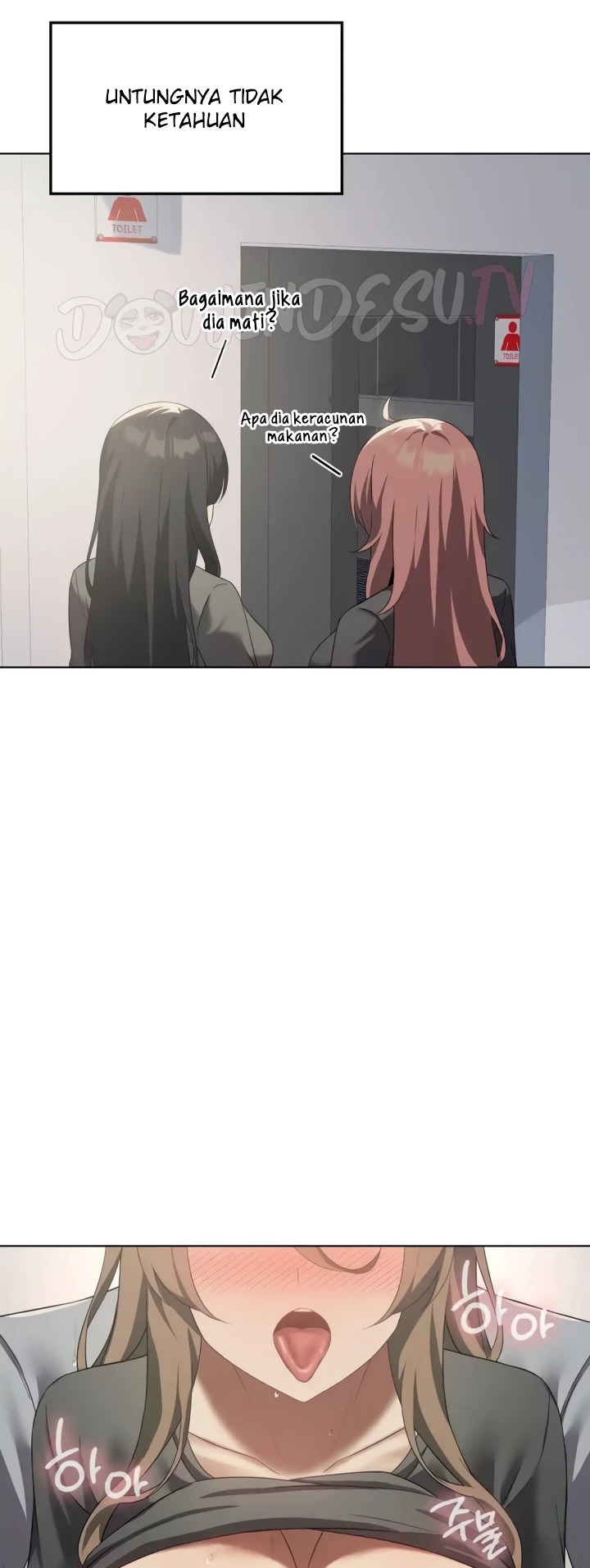 Level Up Until Satisfy: Chapter chapter-38 - Page 35