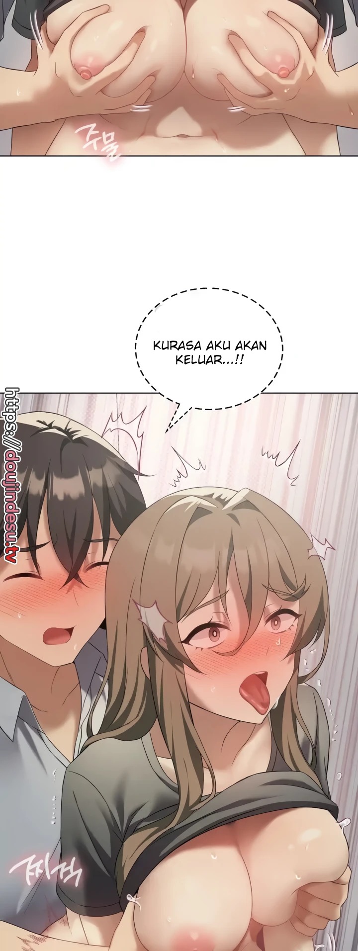 Level Up Until Satisfy: Chapter chapter-38 - Page 36