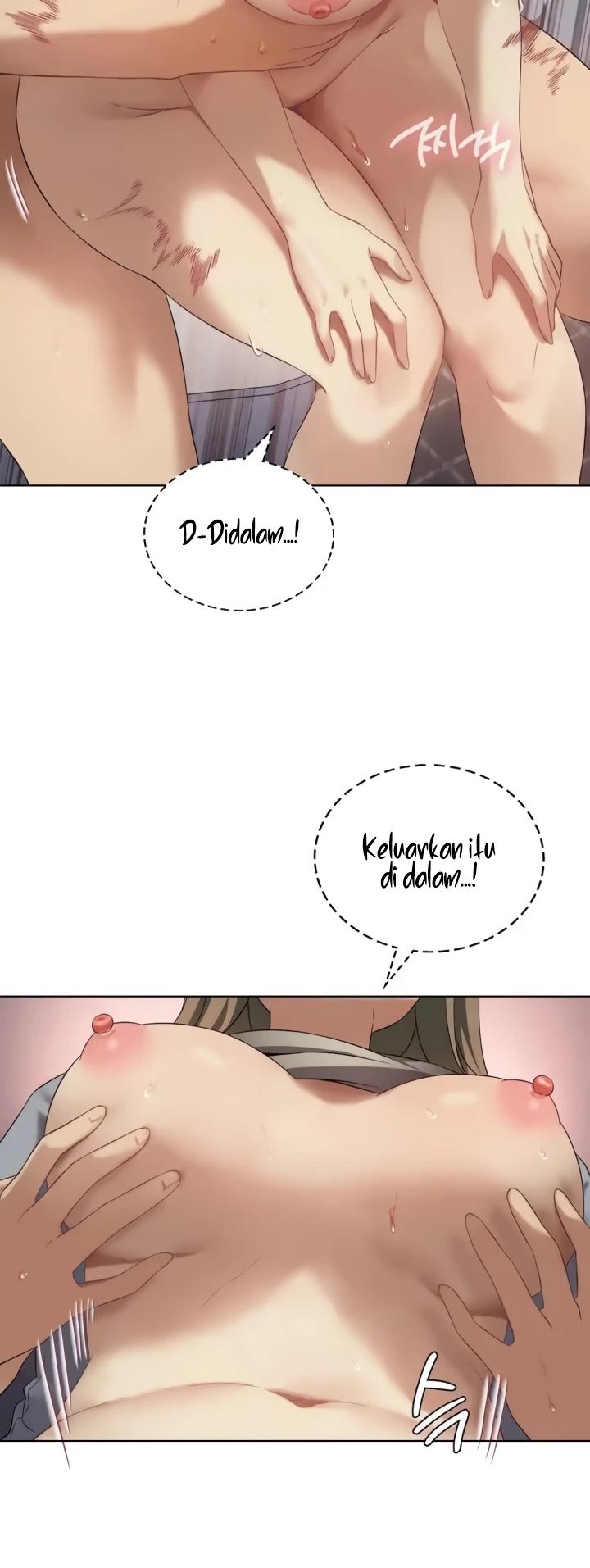 Level Up Until Satisfy: Chapter chapter-38 - Page 37